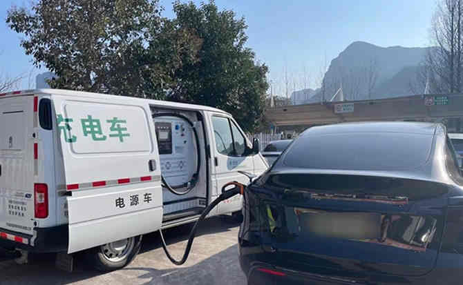 唐山汽车搭电