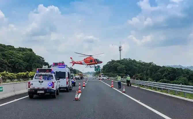 唐山高速公路汽车救援案例