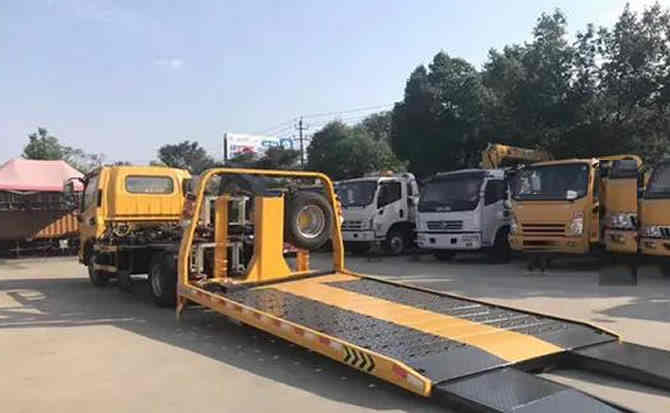 唐山汽车中途维修案例